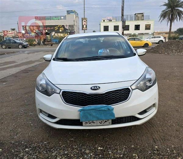 كيا سيراتو 2014 للبيع في العراق -  بغداد